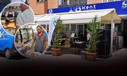 Kent Lokantası’nın ikincisi Çiğli’de açıldı... 4 çeşit yemek 50 TL!