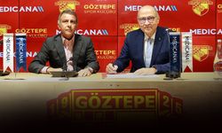 Göztepe'nin sağlık sponsoru Medicana oldu!