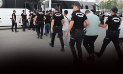 İzmir'de 'bahis' operasyonu... Lisanslı sporcular gözaltında