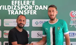 Efeler 09'da Tayyip Mevlüt, Adana 01 FK'ya imza attı