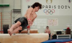 Artistik cimnastikte gözler Paris Olimpiyatları'nda