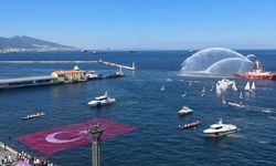 İzmir'de Denizcilik ve Kabotaj Bayramı coşkuyla kutlandı