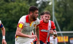 Göztepe moral depoladı... İngiliz temsilcisine 3 gol!