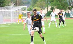 Göztepe'de hedef Tayfur Bingöl