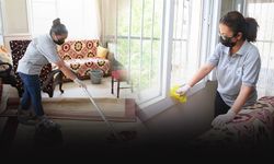 Çiğli Belediyesi'nden örnek çalışma... Ücretsiz ev temizliği hizmeti