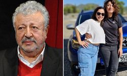 Metin Akpınar ikinci kez 'baba' oldu!