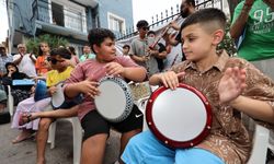 Konak’ın müzisyen çocukları sertifikalarını aldı