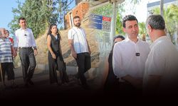 Başkan Önal'dan mahalle ziyareti...  "Vatandaşımızın yanında olmaya devam edeceğiz"