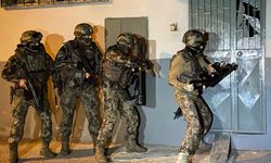 13 kentte 'IŞİD' operasyonu... Çok sayıda gözaltı var