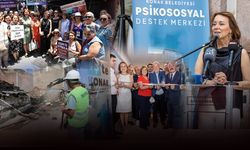 Başkan Mutlu 100 gününü anlattı... Adil kent eşit yurttaş!