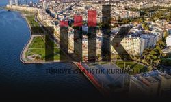TÜİK konut satış rakamlarını açıkladı! İzmir'in o ilçesi ilk sırada yerini aldı
