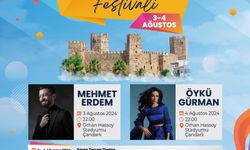 Çandarlı’da festival heyecanı