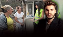 Evleri kül olmuş gözyaşları Türkiye'nin yüreğini yakmıştı... Mustafa Ceceli yaptıracak!