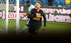 Göztepe'de Nielsen gözde oldu... Formayı kaptı!