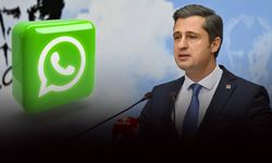 CHP Parti Sözcüsü Deniz Yücel'in Whatsapp'ı çalındı!