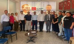 CHP Beydağ'da flaş gelişme: İlçe başkanı istifa etti