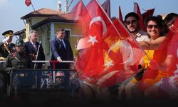 Büyük Zafer'in 102. yılı İzmir'de coşkuyla kutlanıyor!