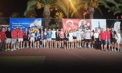 İzmir'de sokak basketbolu heyecanı devam ediyor!