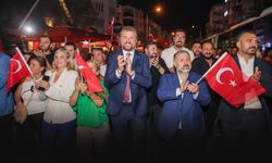 Büyük Zafer’in 102. yılında Buca’da görkemli kutlama