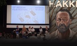 İzmir’de çekilen Hakkı’ya 13. Ege Film Festivali’nde dünya prömiyeri