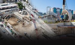 Buca Metrosu çalışmalarında 'evler zarar gördü' iddiasına Büyükşehir'den açıklama