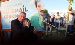 İsmail Ali Korkmaz'ın anısı Güzelbahçe'de yaşatılacak
