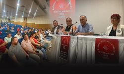 CHP’nin tüzük kurultayı için bağımsız toplantı... Salon boş kaldı!