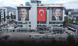 AK Parti İzmir'de kongre takvimi belli oldu... Sandıkta değişim zamanı