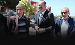 MHP'li Osmanoğlu İzmir'in 30 ilçesinde vatandaşla buluşacak!