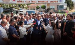 CHP lideri Özel'den tutuklu Dilruba'ya ziyaret: "Yönetimin acziyeti"