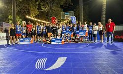 İzmir Cup’a 93’üncü İEF’te muhteşem final