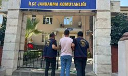 Manisa'da aranan hükümlü yakalandı