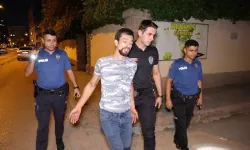 Uyuşturucuyu atıp kaçan şüpheliden polise sitem
