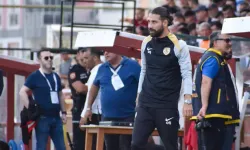 Altınordu'da Olcay Şahan'dan hakemlere mesaj