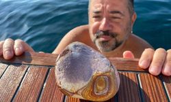 Ata Demirer'in deniz tutkusu: 'Hiç böylesini görmemiştim'
