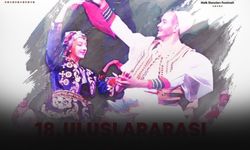 Uluslararası Balkanlılar Halk Dansları Festivali başlıyor