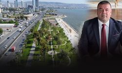 AK Partili Aydemir’den Bayraklı için öneriler… Arıtma tesisi kaldırılsın sahil yaşam alanı olsun