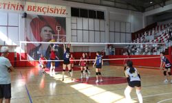 Bayraklı’da 9 Eylül voleybol turnuvası