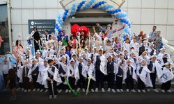 Bornova’da coşku dolu Sünnet Şöleni