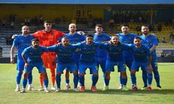 Bucaspor 1928 ilk üzüntüsünü yaşadı