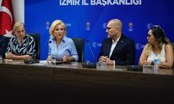 AK Partili Bursalı kadın meclis üyeleri ile bir araya geldi... "Liderlerimizin inancını boşa çıkarmayacağız"