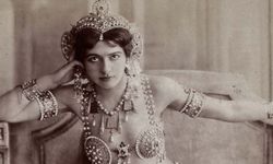 Yüzlerce erkeği kendine aşık eden casus: Mata Hari