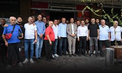 Bornova belediyesi harekete geçti... Spor yatırımları hızlanacak