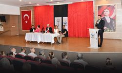 Çiğli Belediyesi'nde memurların yüzünü güldüren imza