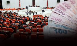 Kanun teklifi TBMM'ye sunuldu... Kredi kartlarından Savunma Sanayi Fonu ücreti alınacak!