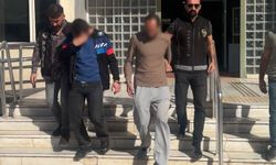 Nazilli'de uyuşturucu operasyonu: 2 gözaltı