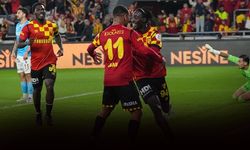 Göztepe'den fantastik galibiyet