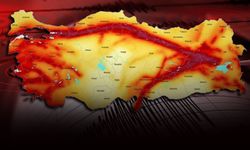 Türkiye’nin deprem risk haritası güncellendi... İzmir tehlikede!