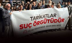 İzmir'de tarikat yurdu hakkında suç duyurusu... Mahallemizde istemiyoruz!