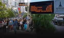 İzmir'de akıllı durak dönemi başlıyor! Yüzde yüz yerli sistem